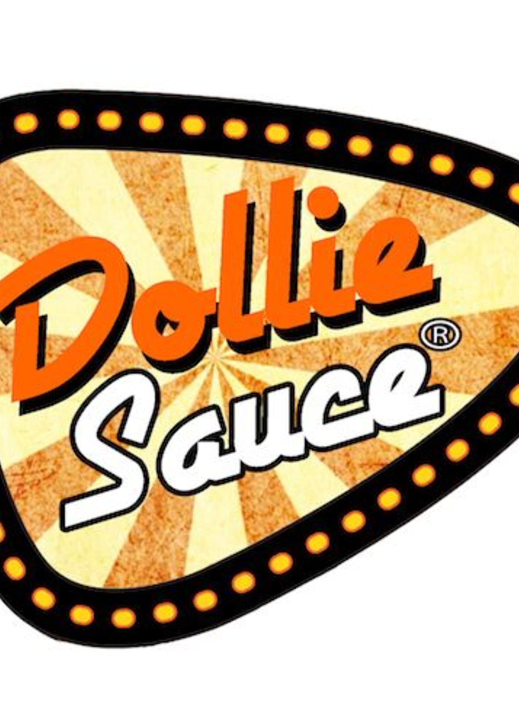 Dollie Sauce Dollie Sauce Pepper Curry Squeeze Bottle 300 ml