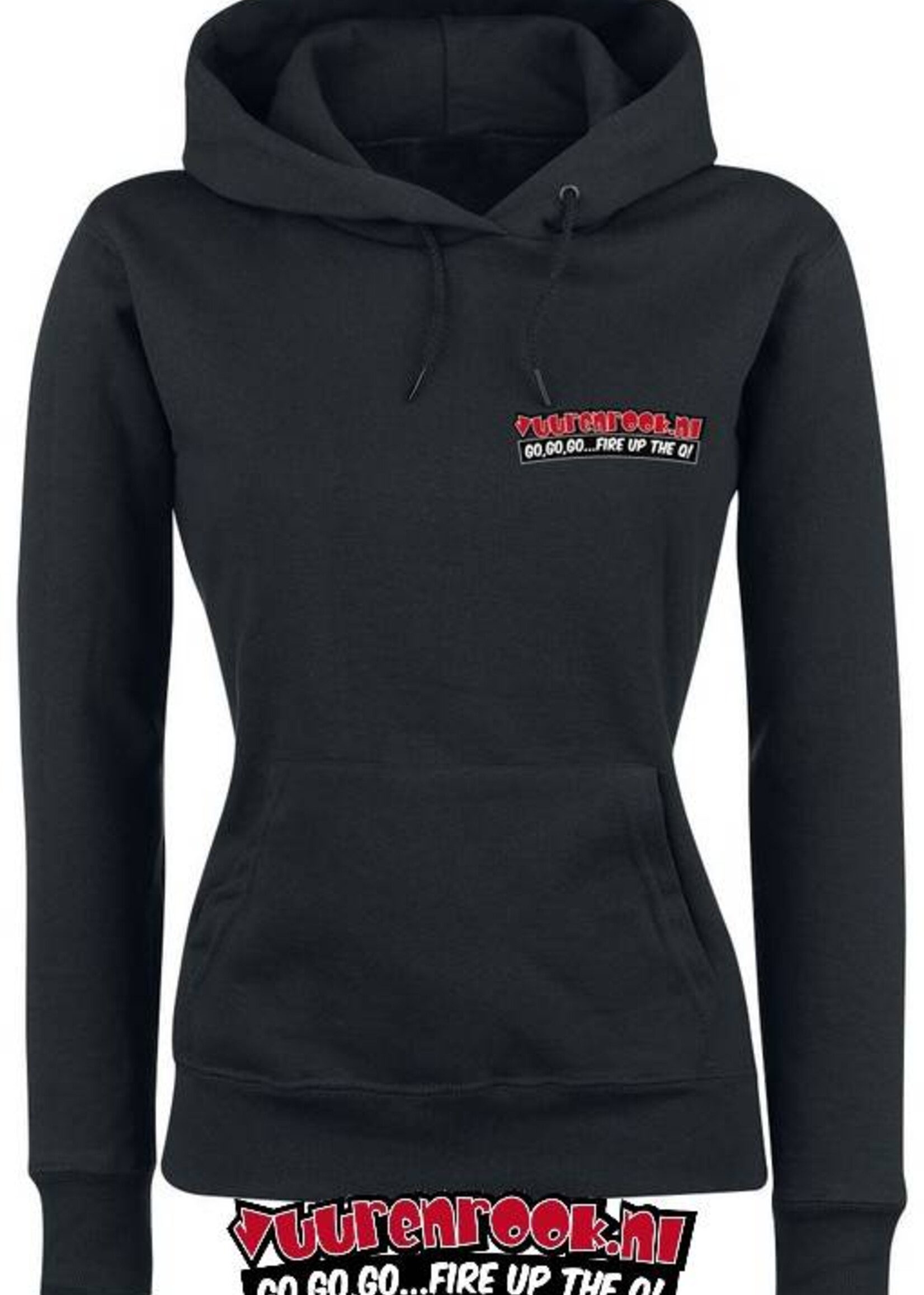 Vuur & Rook Vuur&Rook Hoodie Women