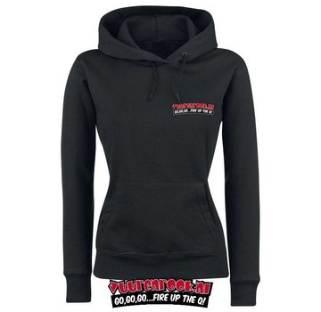 Vuur&Rook Vuur&Rook Hoodie Women