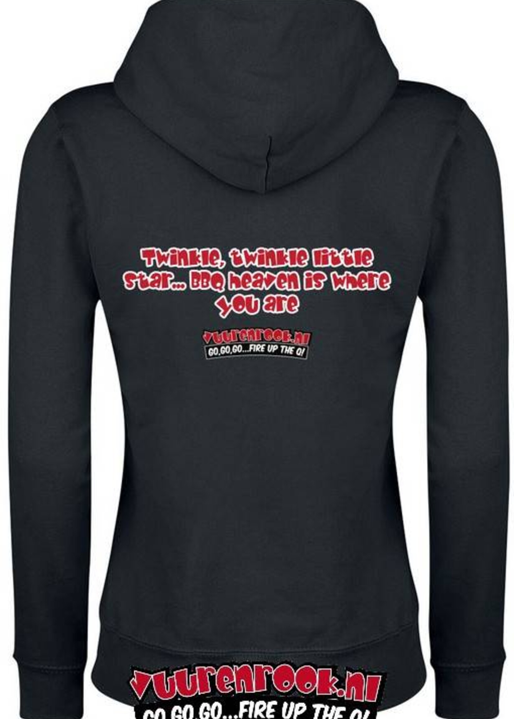 Vuur & Rook Vuur&Rook Hoodie Women