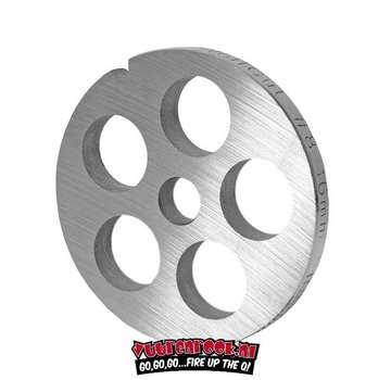 Wolfcut Wolfcut Germany Enterprise 8 stainless steel plate 16 mm