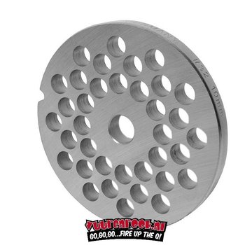 Wolfcut Wolfcut Germany Enterprise 32 stainless steel plate 10 mm