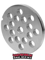 Wolfcut Wolfcut Germany Enterprise 32 stainless steel plate 12 mm