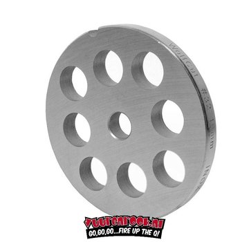 Wolfcut Wolfcut Germany Enterprise 32 Stainless Steel Plate 18 mm