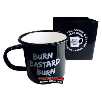The Bastard The Bastard Coffee Cup