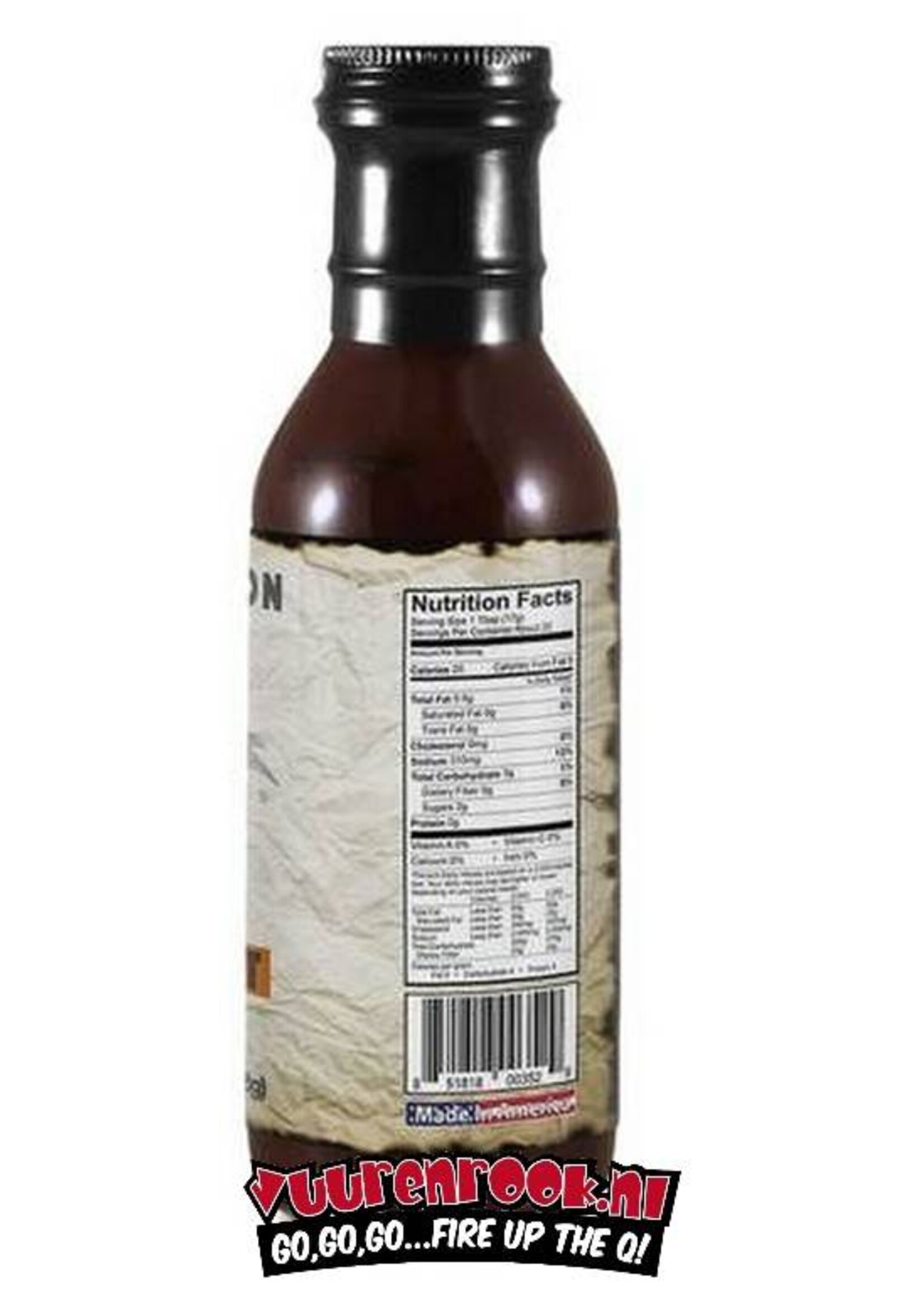 Kosmos Kosmos Competition Brisket Mop 13,5 oz