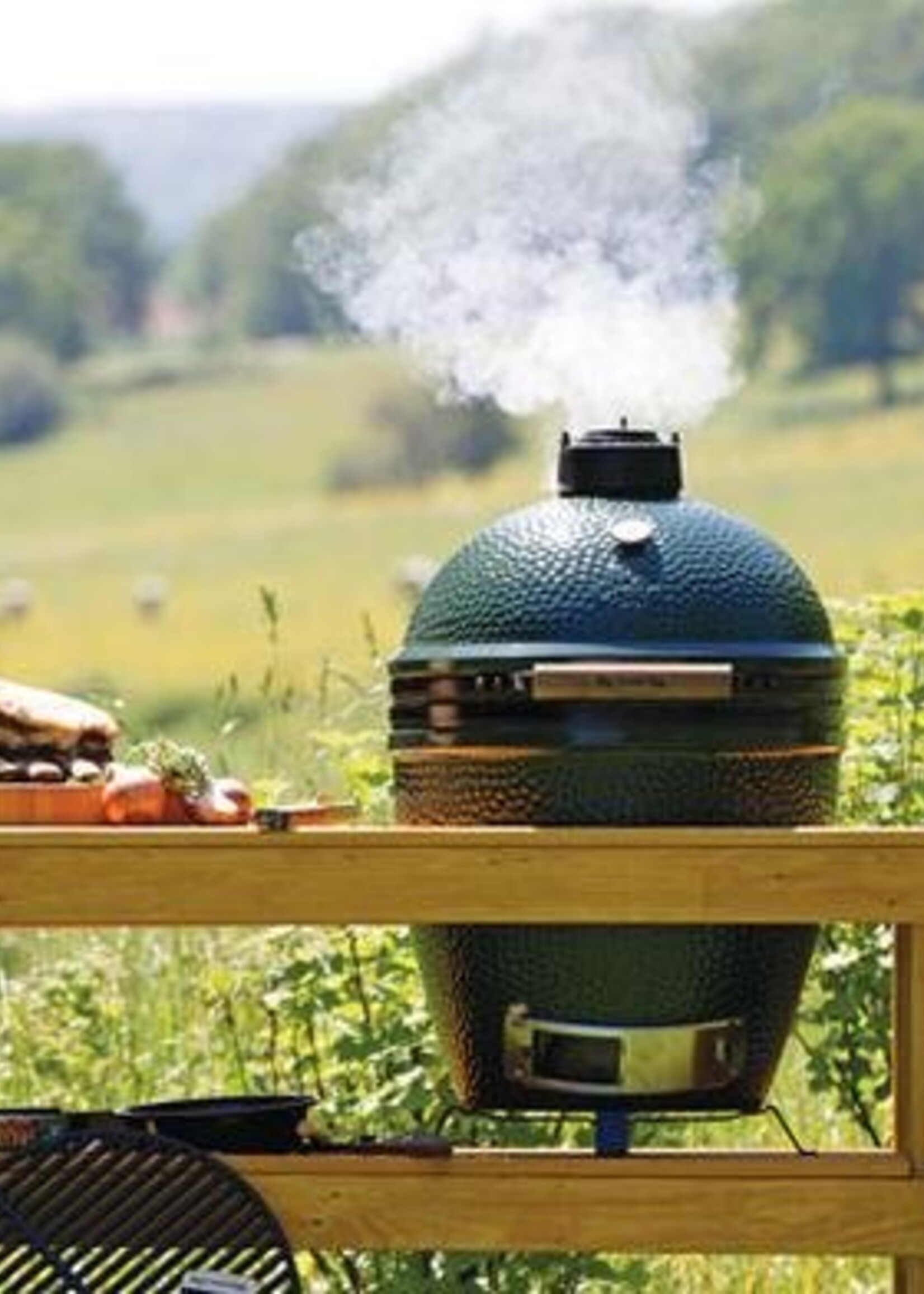 Big Green Egg Big Green Egg Tafel Nest Large