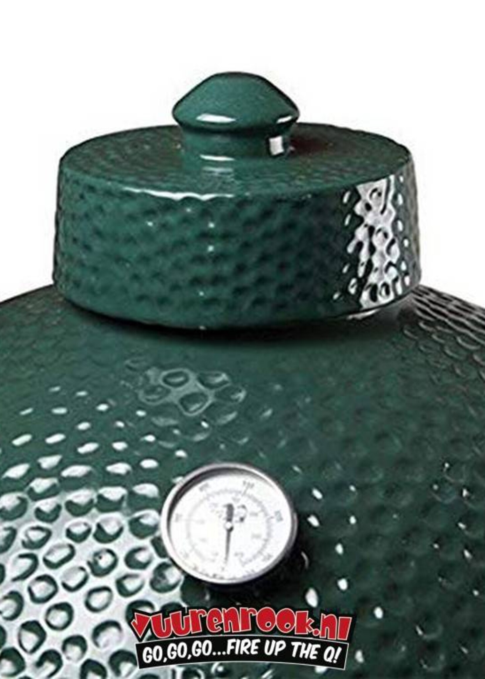 Big Green Egg Big Green Egg Damper Top Small/MiniMax