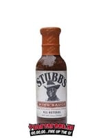 Stubbs Stubb's Wicked Wing Sauce 12oz