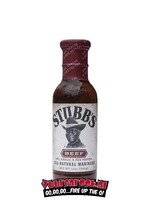 Stubbs Stubb's Beef Marinade 12oz