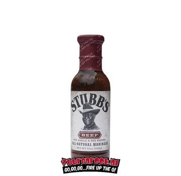 Stubbs Stubb's Beef Marinade 12oz