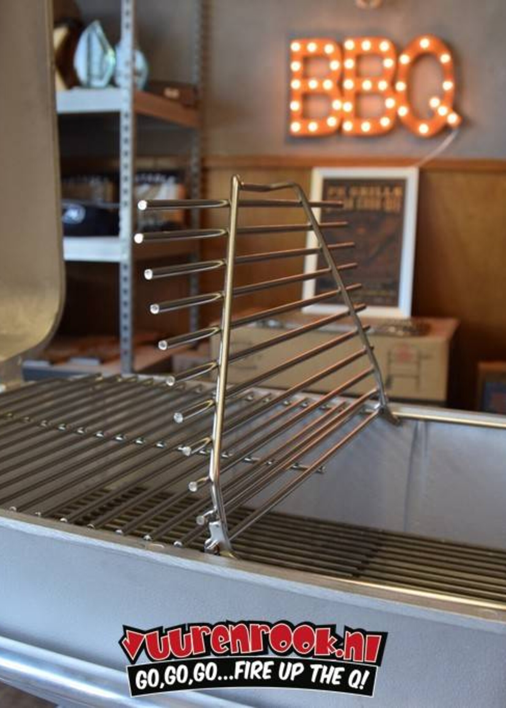 PK Grill Stainless Steel Cooking Grid For Original PK