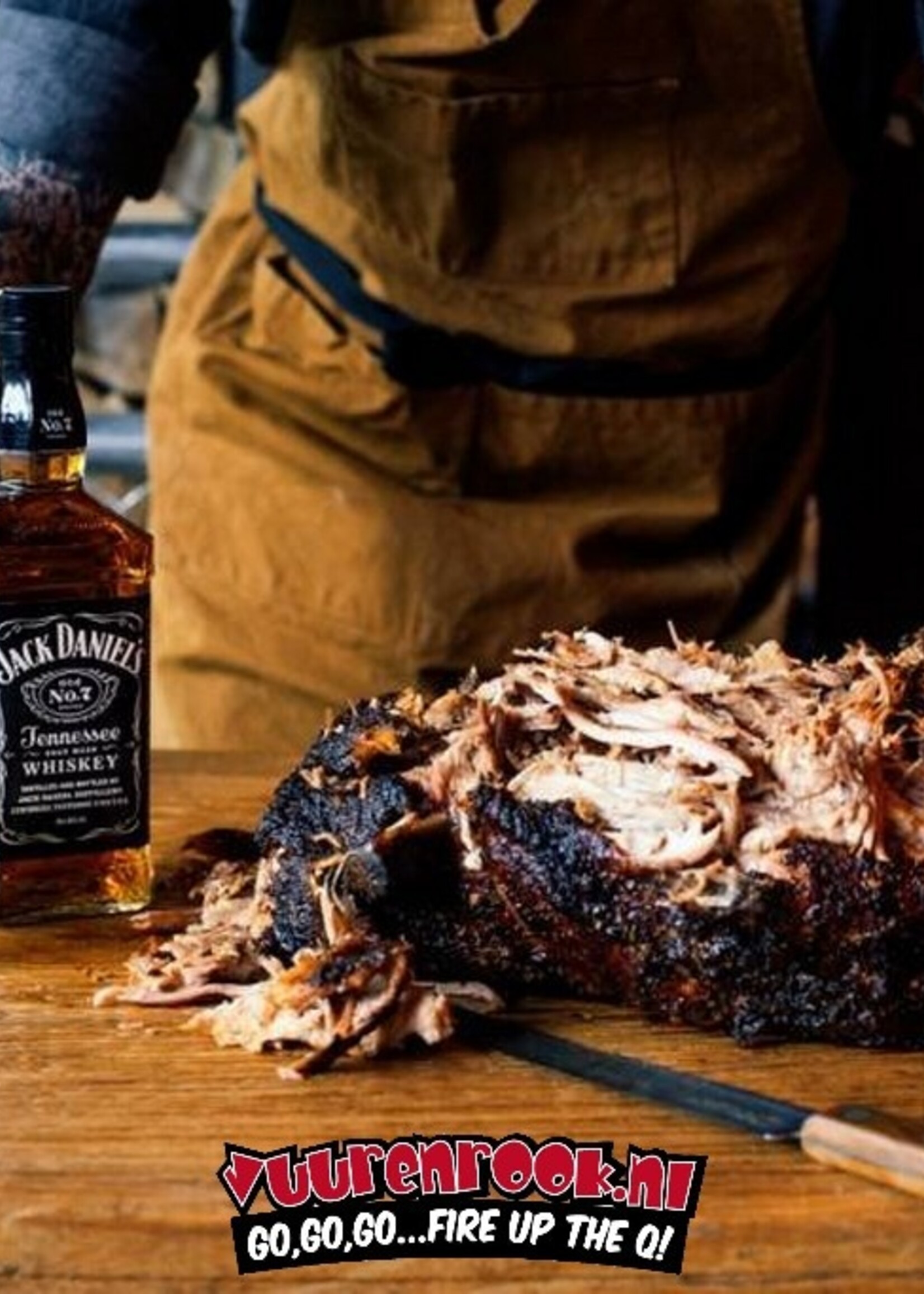 Jack Daniel's Jack Daniels Whisky Rauchchips 800 Gramm