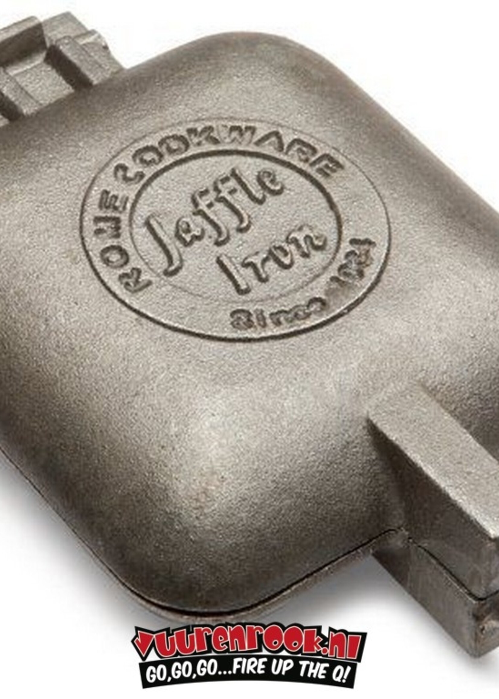 Rome's Industries Rome Pie Iron Square Jaffle Iron (Tosti ijzer)