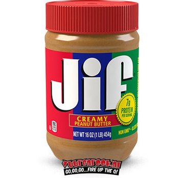 Jif Jif Peanut Butter Creamy