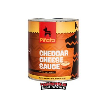 Piñata Piñata Cheddar Cheese Sauce