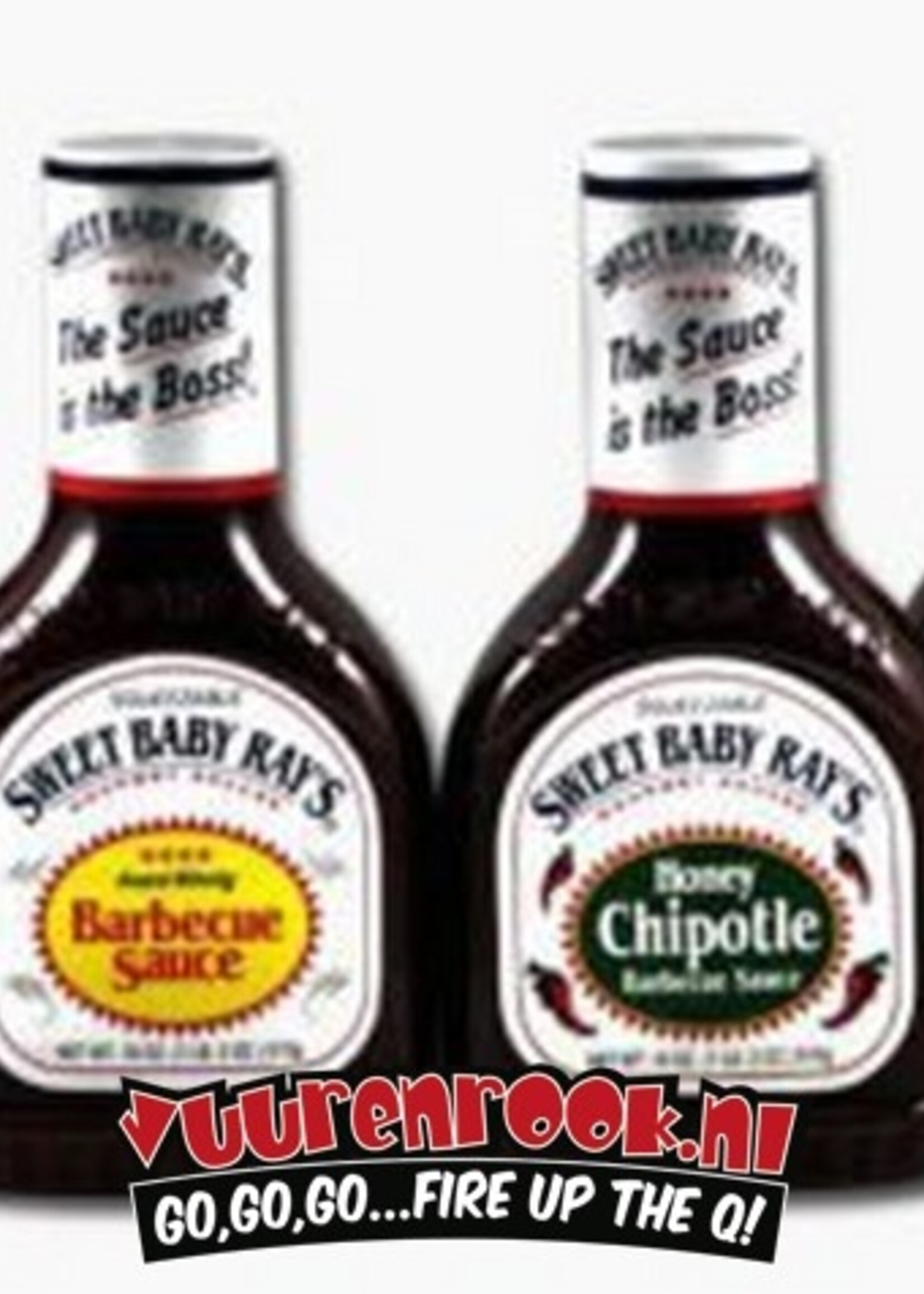 Sweet Baby Ray's Sweet Baby Ray's Hickory Brown Sugars 18oz