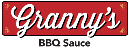 Granny's BBQ Sauce ½ Gallon -Keukengrill grannylogo