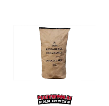 Tom Horeca Tom Horeca Acacia South Africa Black Wattle Charcoal 15 kg