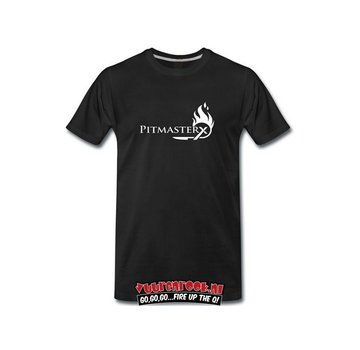 PitmasterX PitMasterX Shirt Black
