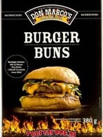 Don Marco's Don Marcos Burger Buns