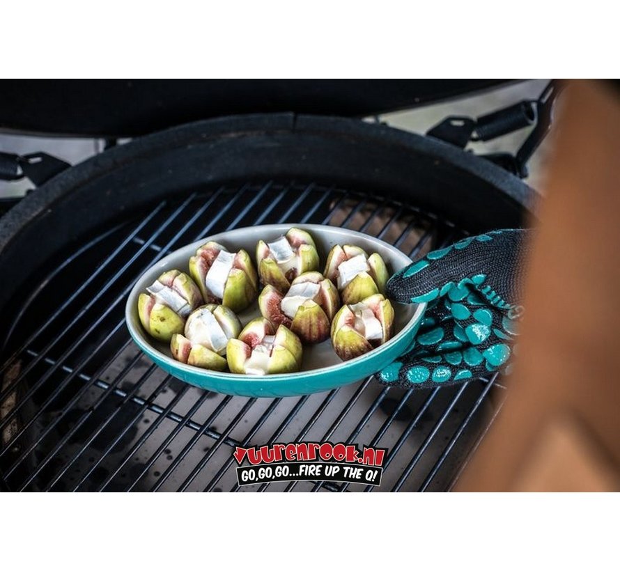 Big Green Egg Dutch Oven Round Vuur & Rook
