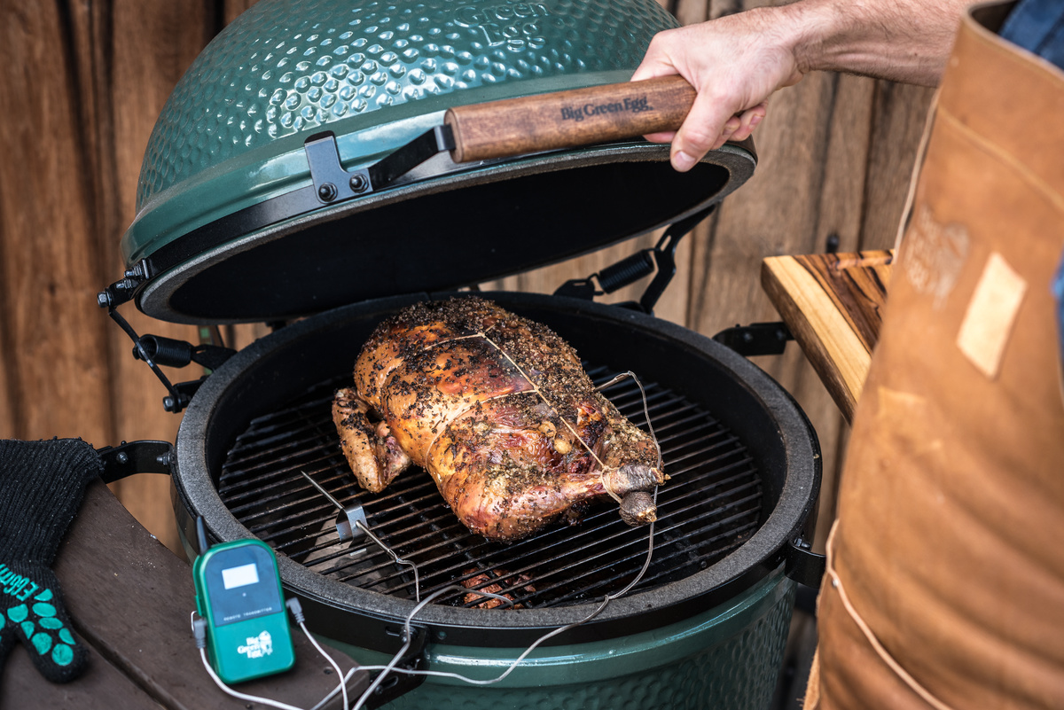 Big Green Egg Dual Probe Remote Thermometer - Vuur & Rook