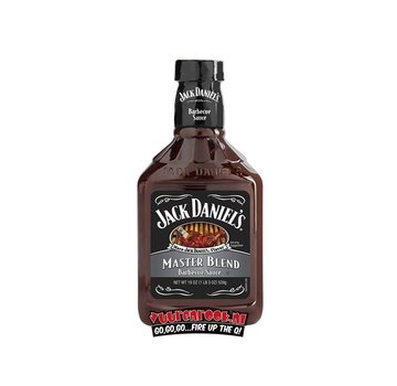 Jack Daniel's Jack Daniels Master Blend BBQ Sauce