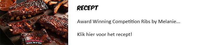 Grill Fanatics Marinade Injector -Kamado Joe Winkel ribs