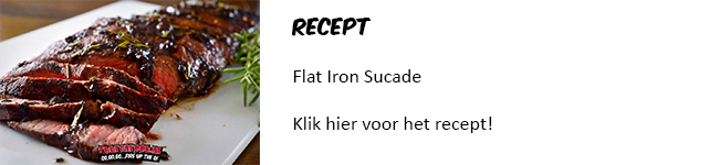 Grain Fed Sucade 2000 Gram (Flank Steak) -Bialettited Winkel sucade