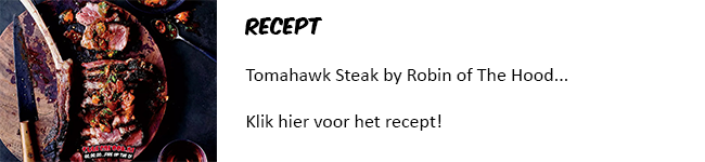 Grain Fed Tomahawk Steak -Bialettited Winkel tomahawk