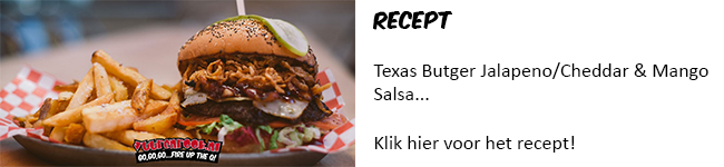 Vuur&Rook RVS Burger Flipper -Aanbiedingen BBQ Plezier Winkel texas burger