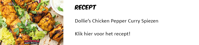 Dollie Sauce Pepper Curry Knijpfles 300 Ml -Keuken Grill Winkel dollie pepper