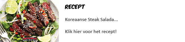 Grain Fed Bavette Ca. 1500 Gram -The Bastard Winkel steak salade