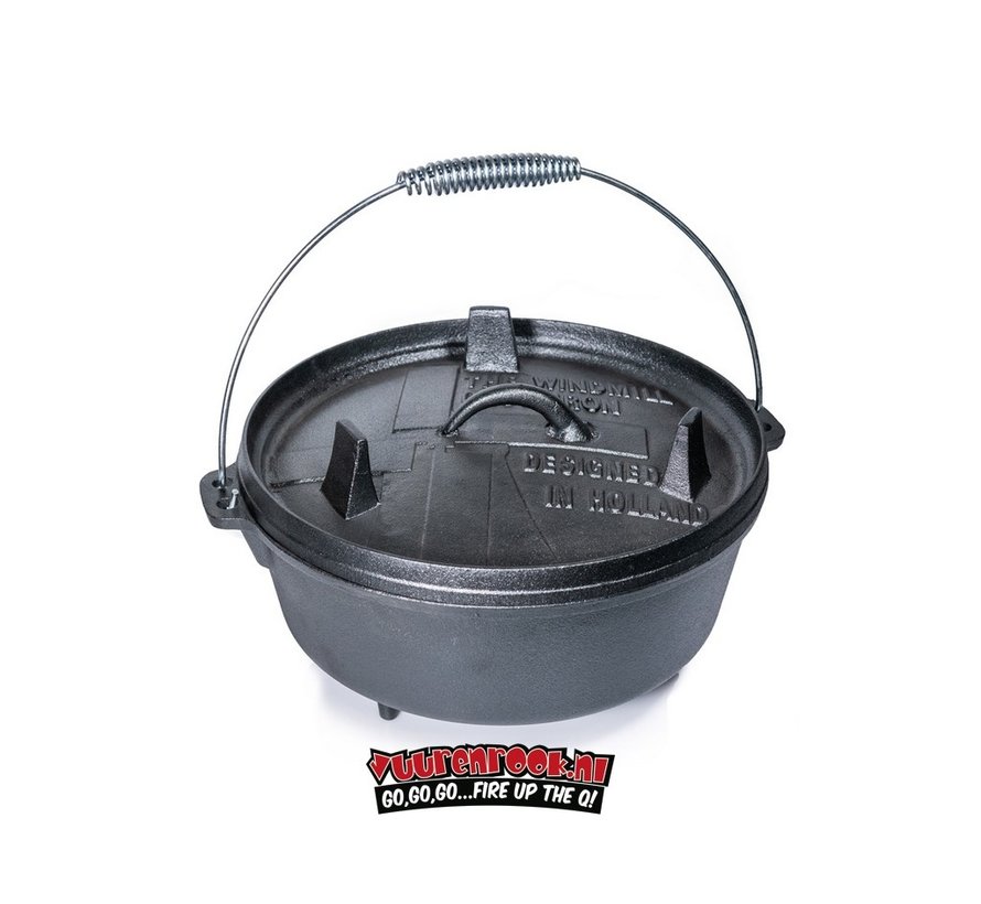 the windmill dutch oven 6 quarts