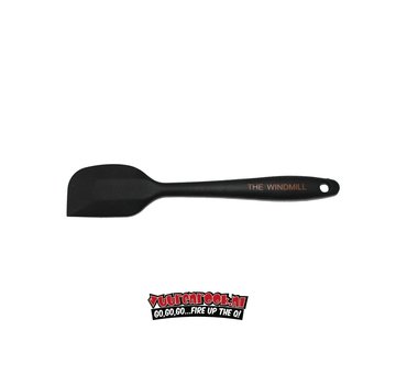 The Windmill Cast Iron The Windmill Premium Silicone Spatula Small