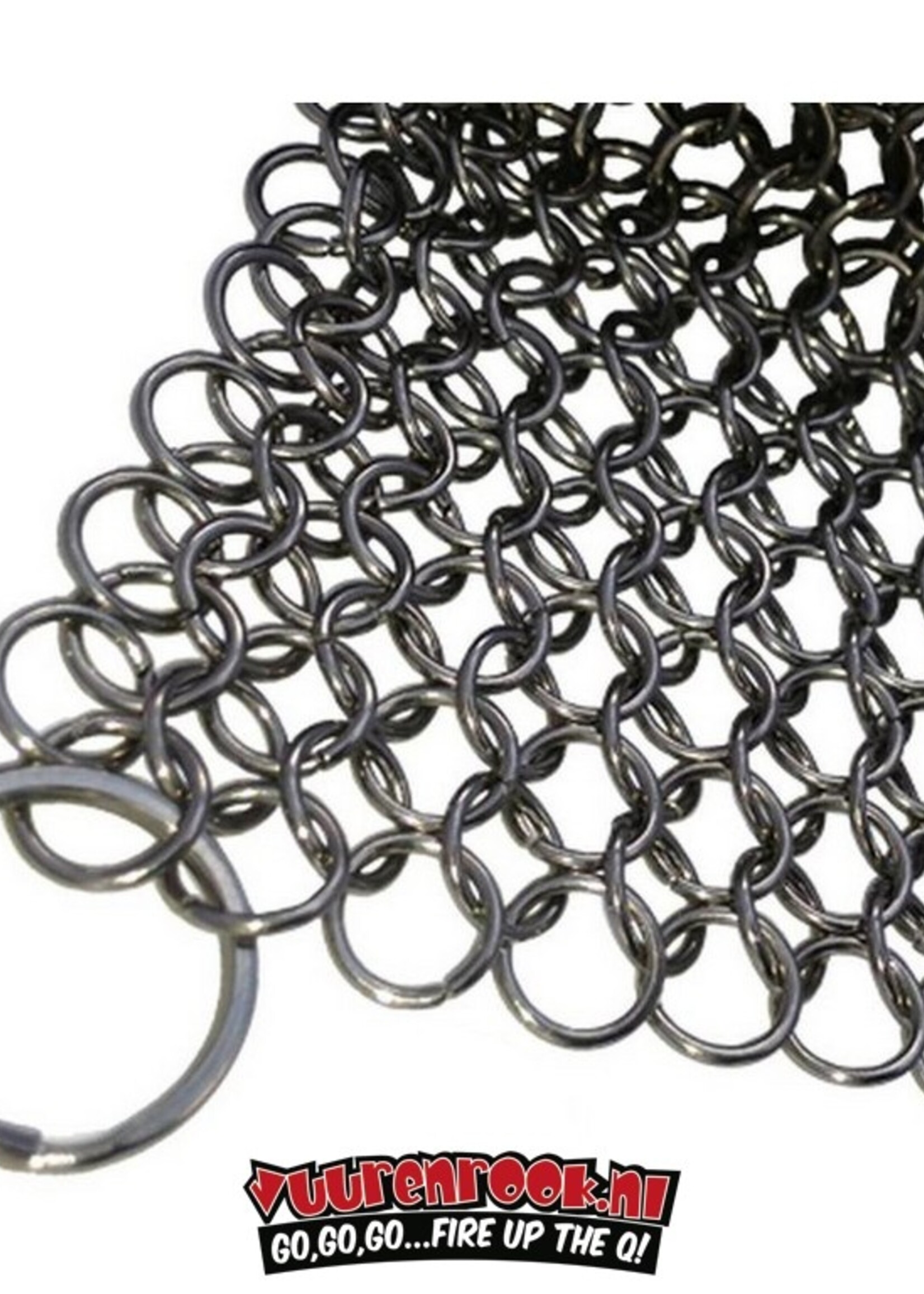 The Windmill Cast Iron The Windmill Chain Mail