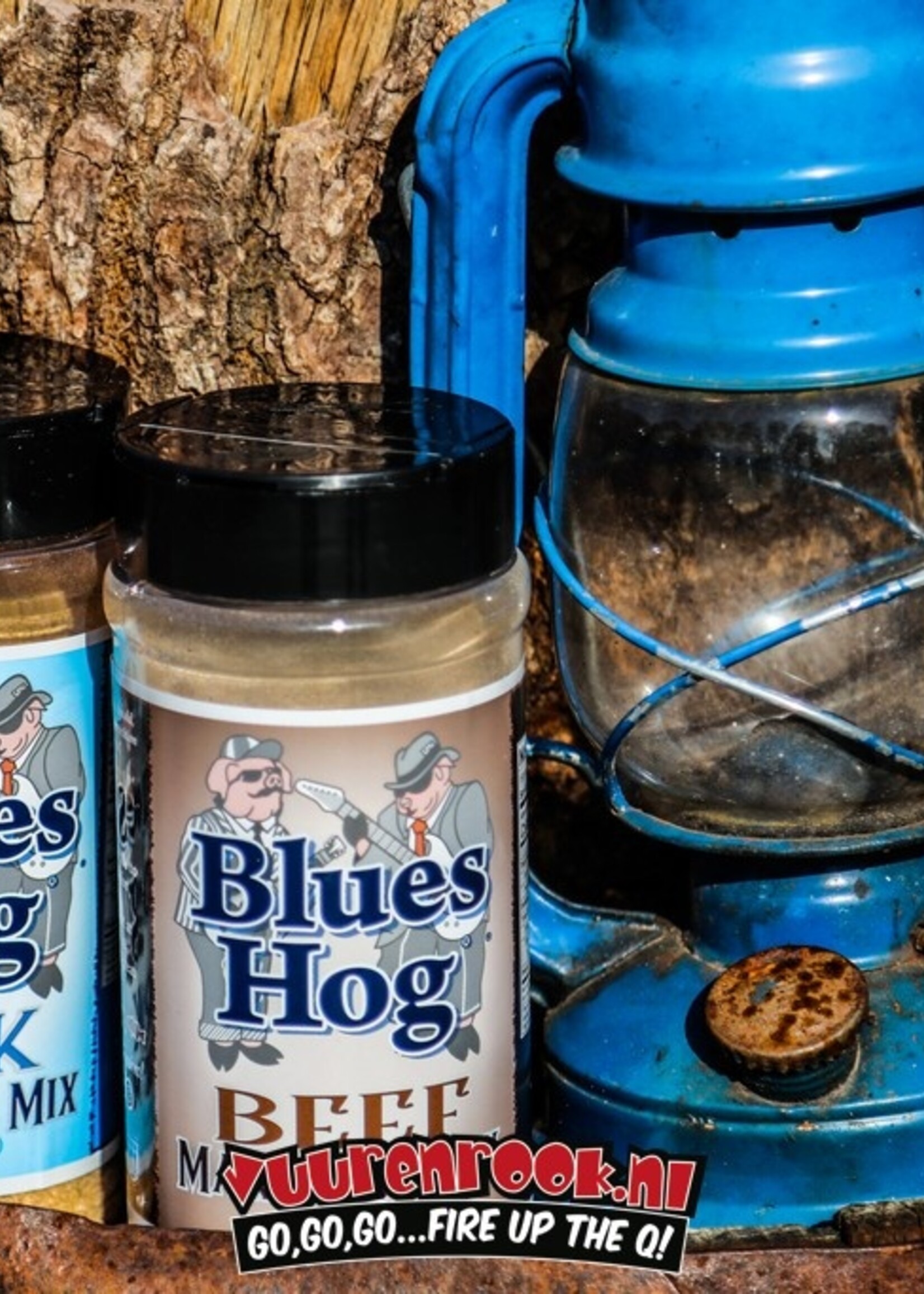 Blues Hog Blues Hog Pork Marinade Mix 13oz