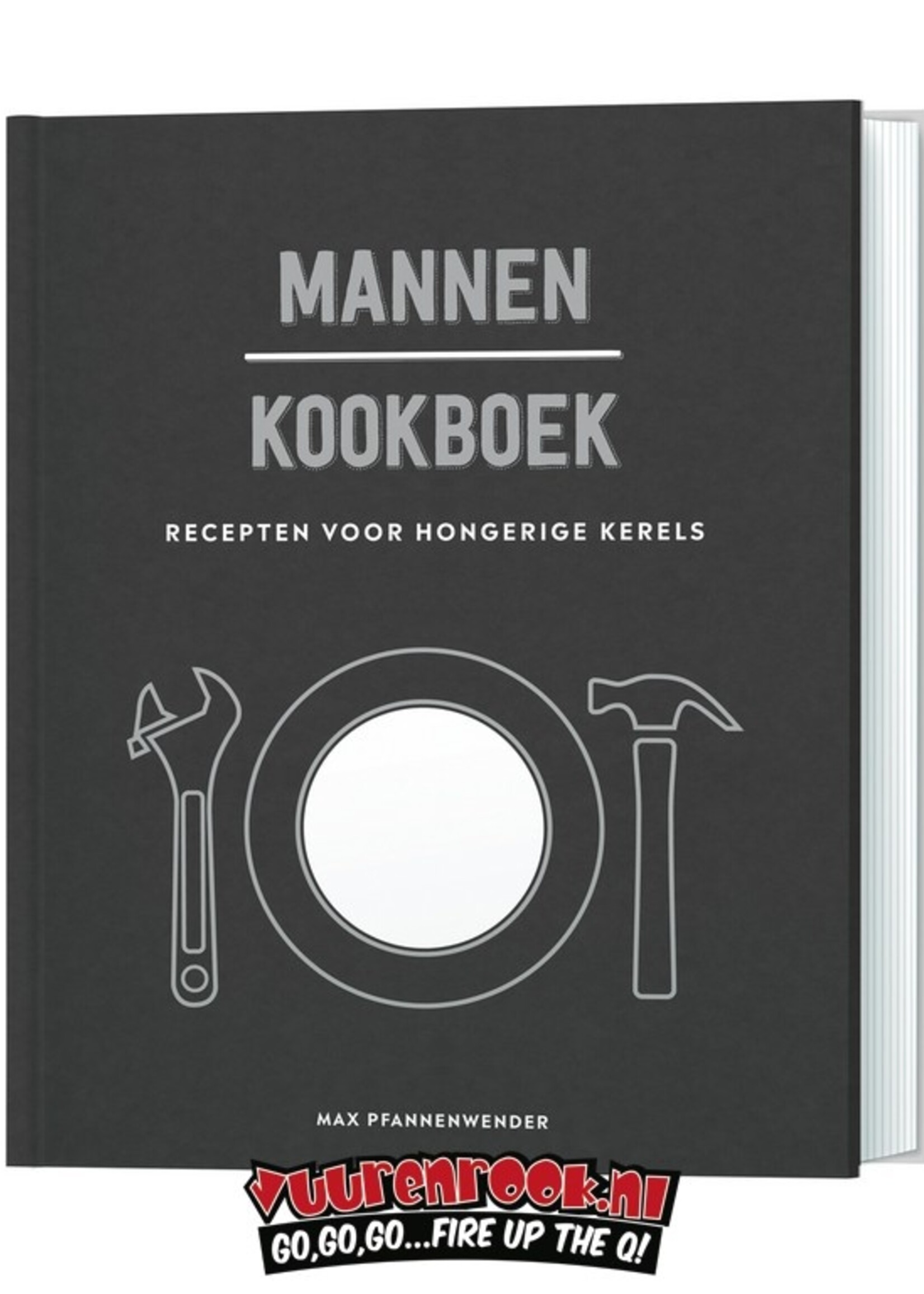 Mannenkookboek