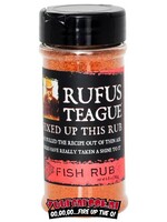 Rufus Teague Rufus Teague Fish BBQ Rub 13.6oz