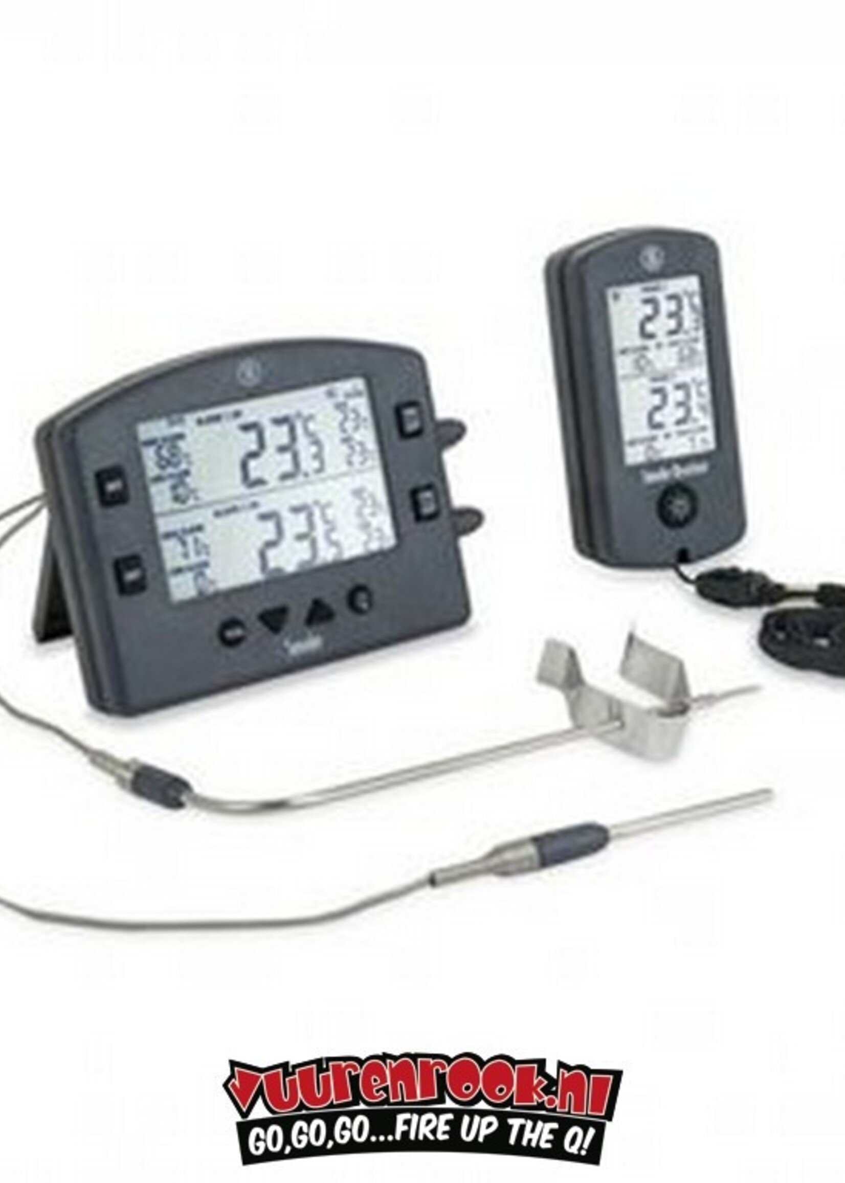 ThermoWorks Smoke Wireless BBQ Thermometer