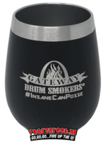 Gateway Drum Smokers Gateway Drum Smoker Yeti Wine Tumbler