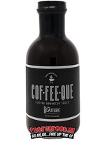 The Roasterie The Roasterie ‘Cof-Fee-Que’ Coffee Barbeque Sauce 15 oz