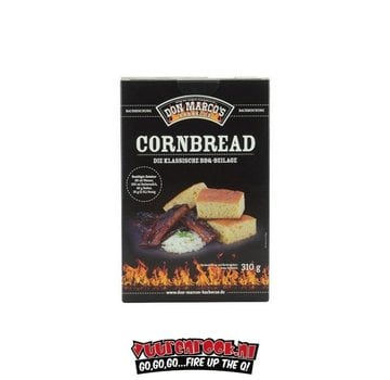 Don Marco's Don Marcos Cornbread