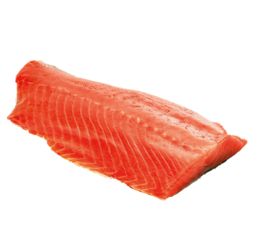 Vuur&Rook Hangend Koud Gerookte Noorse Zalm 1000 gram + GRATIS Zalm Recepten Boek