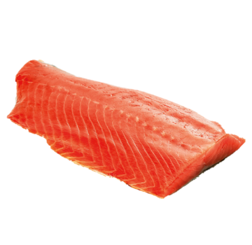 Vuur & Rook Hanging Cold Smoked Norwegian Salmon 1000 grams + FREE Salmon Recipes Book