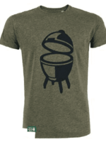 Big Green Egg Big Green Egg T-Shirt Olive