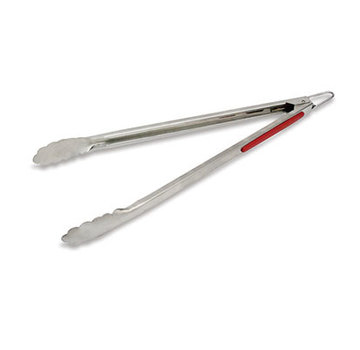 Grillpro Grillpro stainless steel BBQ tongs 38 cm