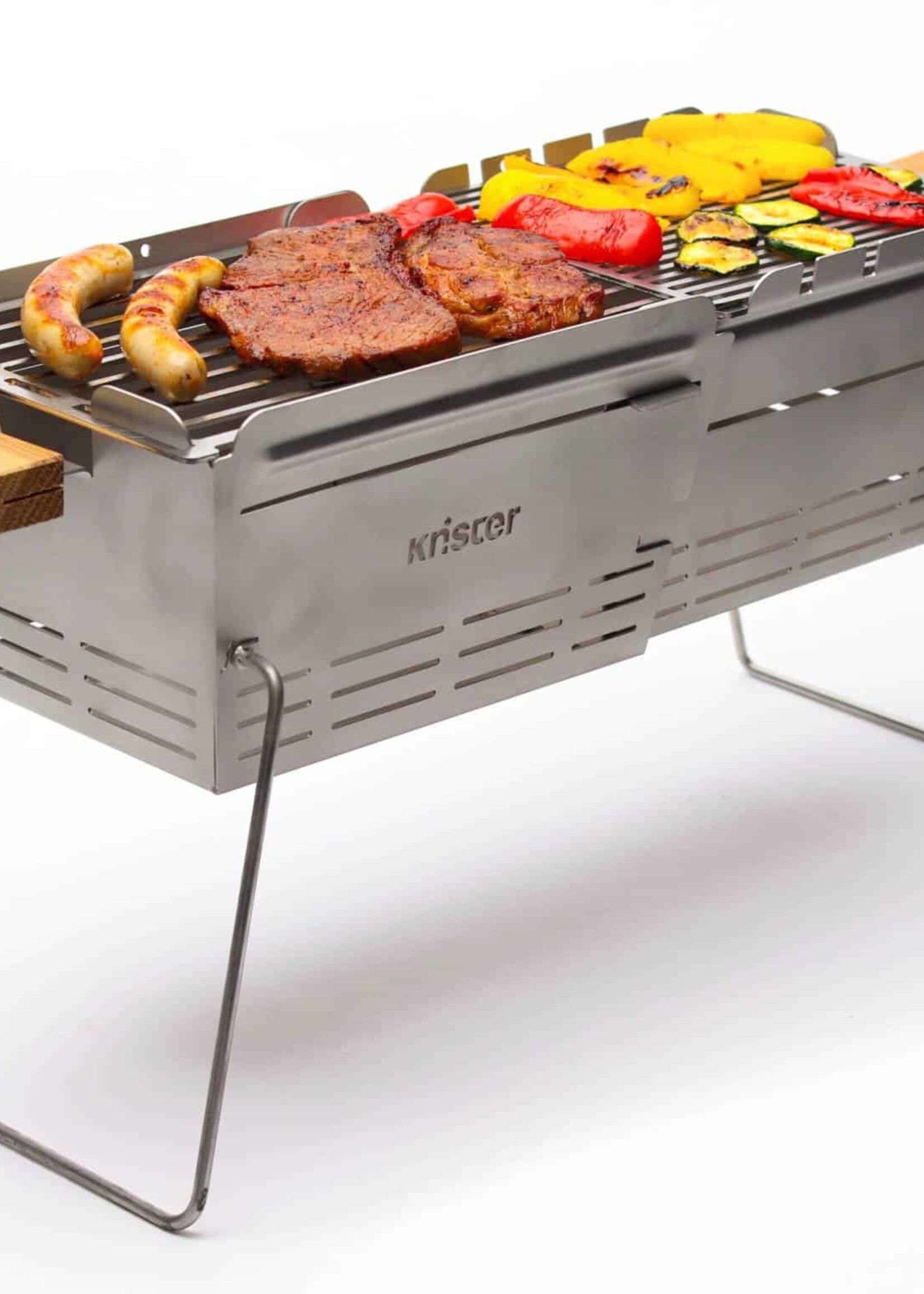 Knister Knister BBQ Grill Premium