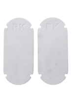 PK Grill PK 360 Replacement Stainless Steel Ash Covers